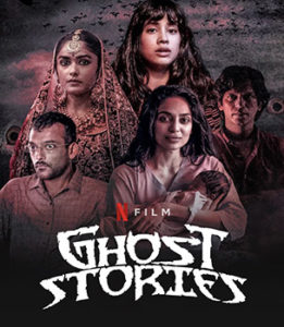 ghost stories Review Pakaoo