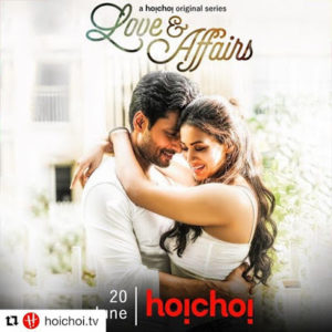 Love and Affairs Hoichoi Review Pakaoo