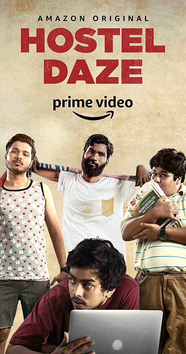 hostel daze Review Pakaoo