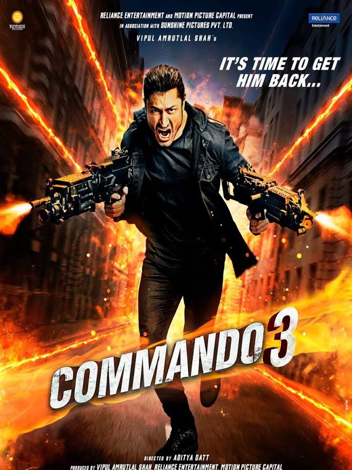 Commando3 Review Pakaoo