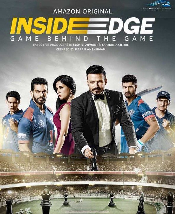 Inside Edge Season 1 Review