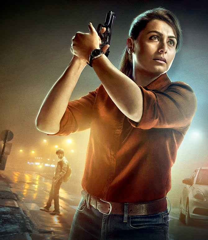 Mardaani 2 Review Pakaoo