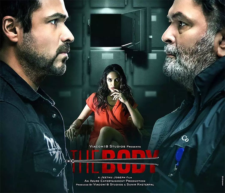 THe Body Hindi Movie Review