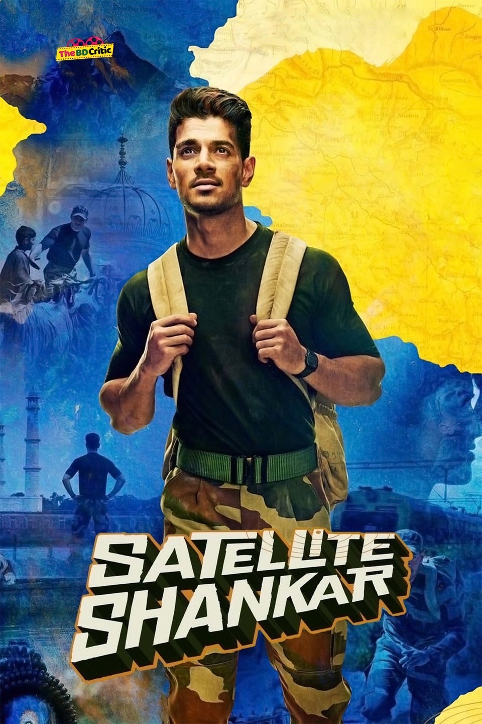 Satellite Shankar Review Pakaoo