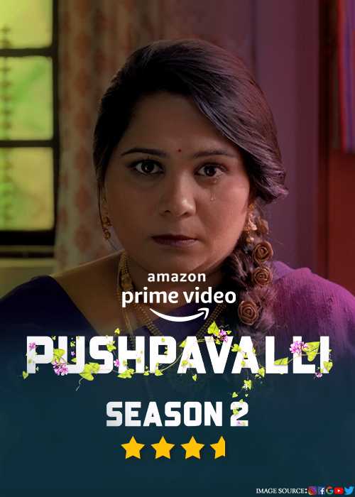 Pushpavalli Season 2 Review Pakaoo