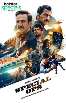 Watch Special Ops on hotstar