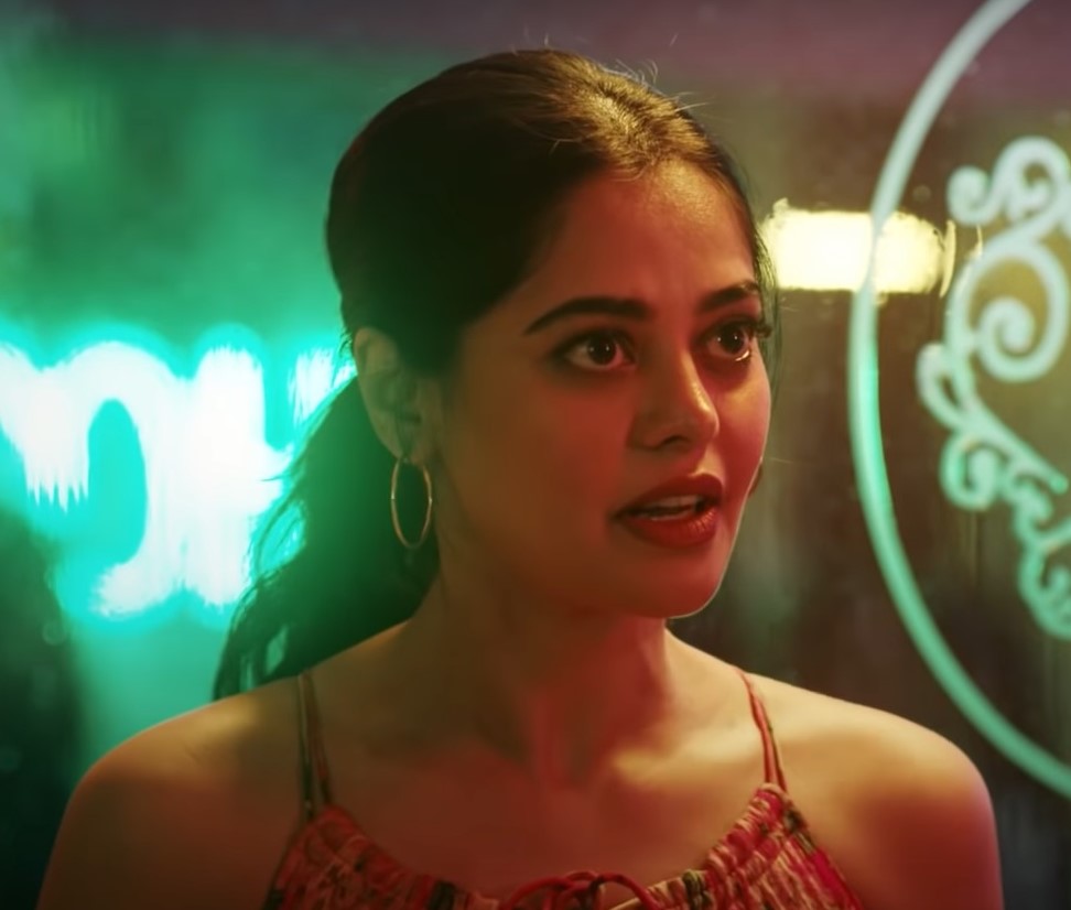 Bindu Madhavi masti web series