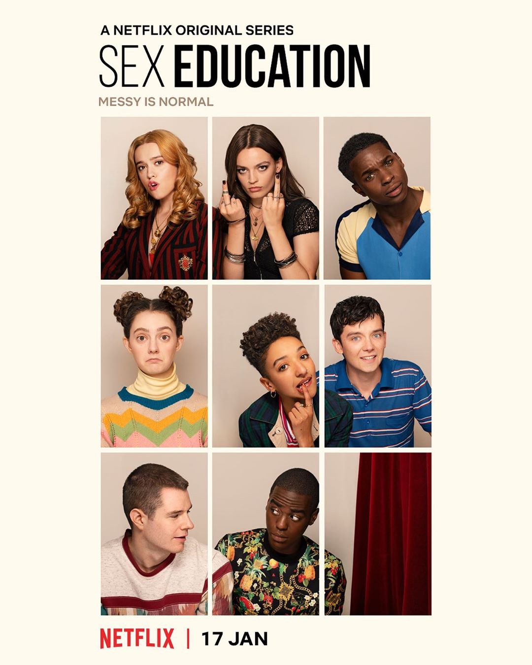 Sex Education web series Review