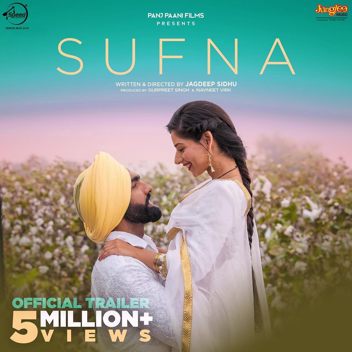 Sufna Punjabi movie Review