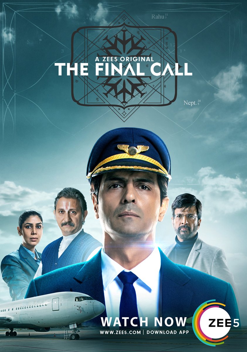 the final call web series review