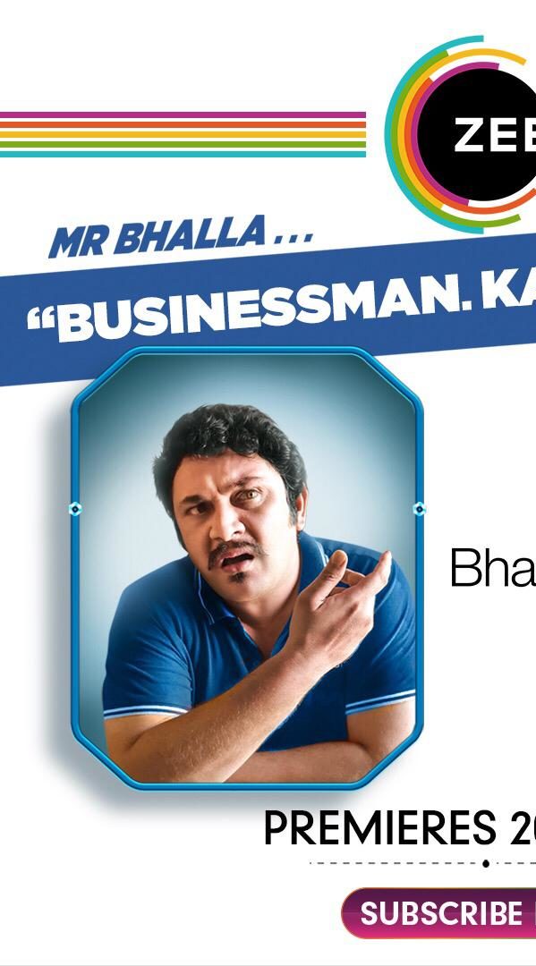 Bhalla Calling Bhalla lock down special series sReview