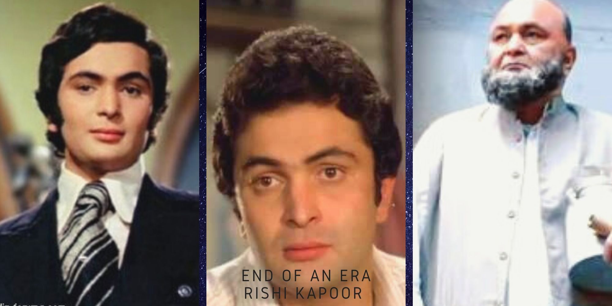 Rishi Kapoor Tribute