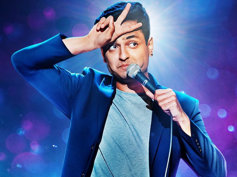 Kenny Sebastian the most interesting person in the room kenny sebastian netflix