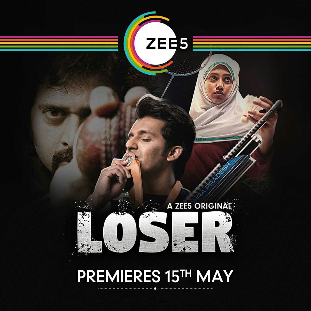 Loser Telugu web series review