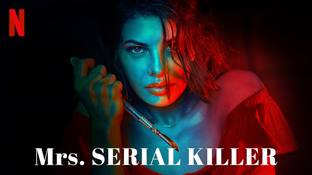 Mrs Serial Killer movie trailer