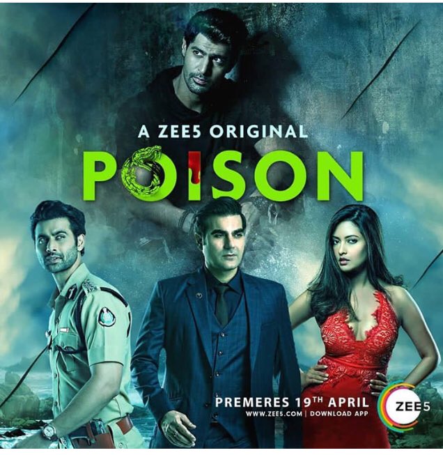 Poison Season 1 premieres