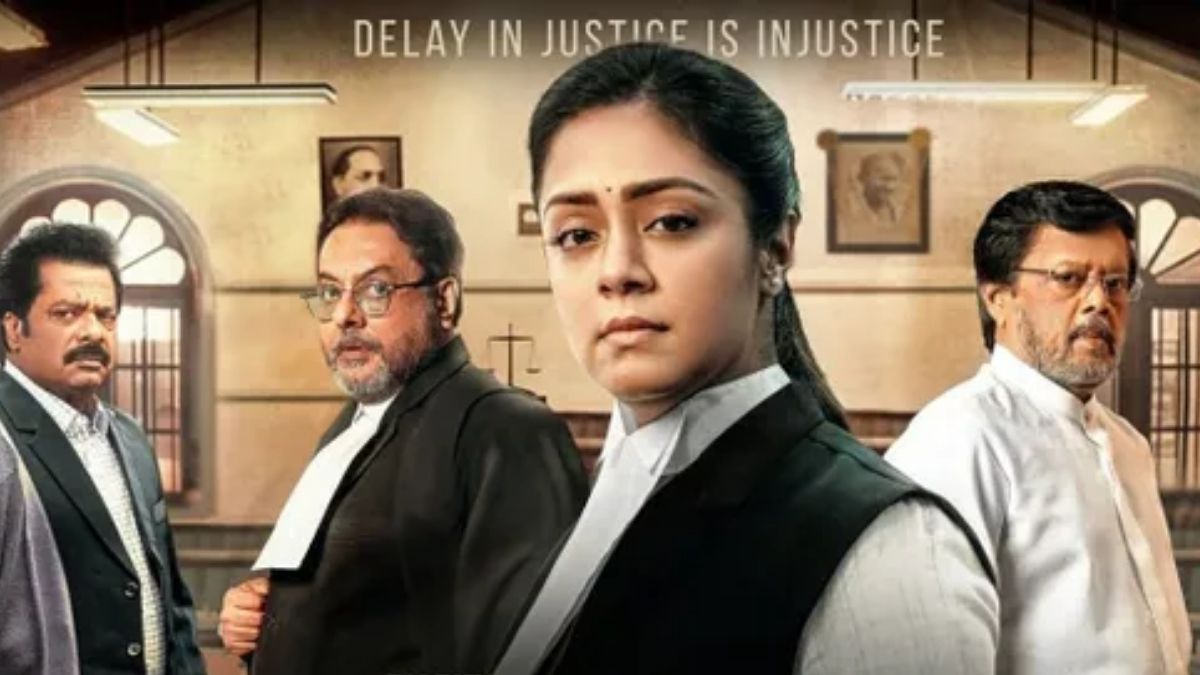 ponmagal vandhal full movie review