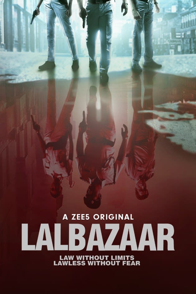 Lalbazaar Zee5 web series Review Pakaoo