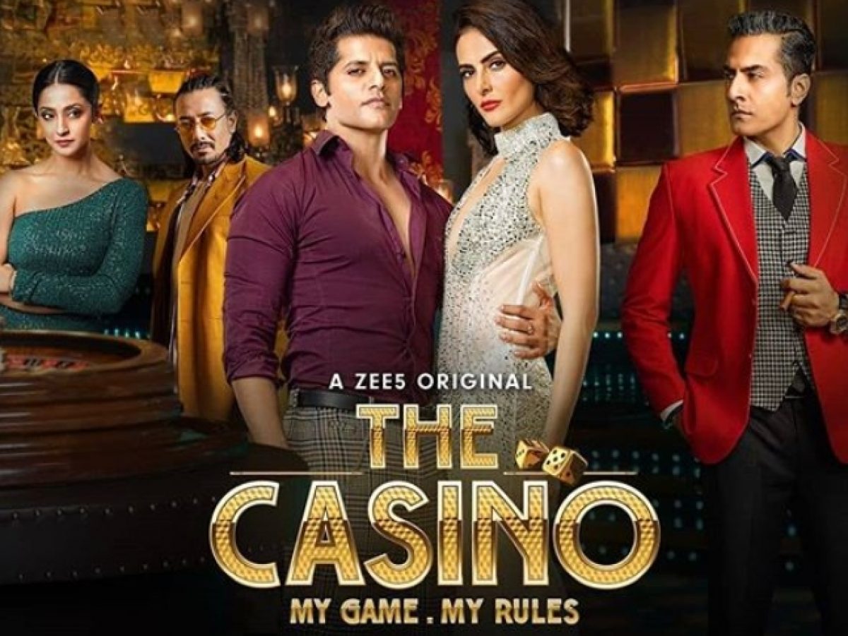 The Casino Zee5 Review Pakaoo