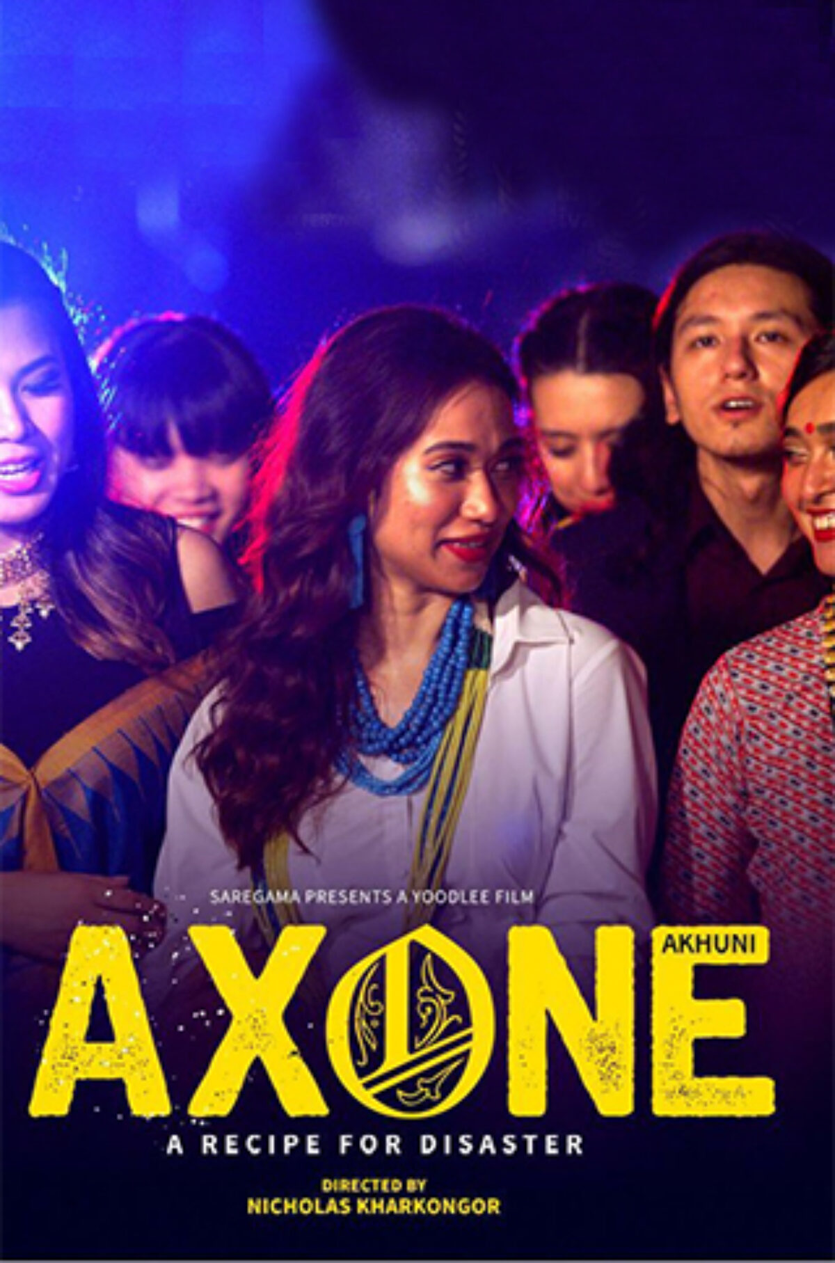 axone movie review pakaoo