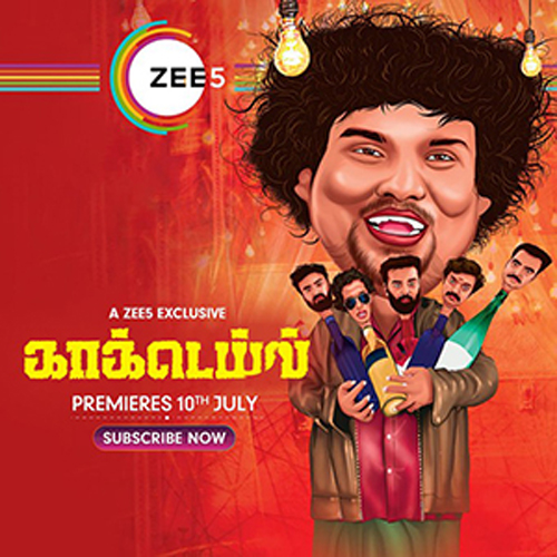 Cocktail tamil movie zee5
