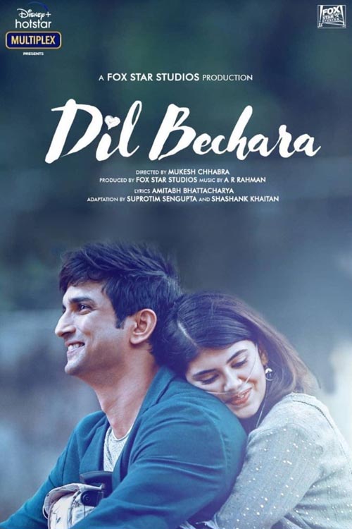 Hotstar Dil Bechara review