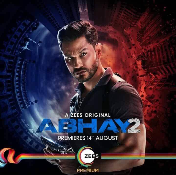 Abhay 2 Web Series Review Pakaoo