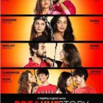 Breakup Story Web series Review