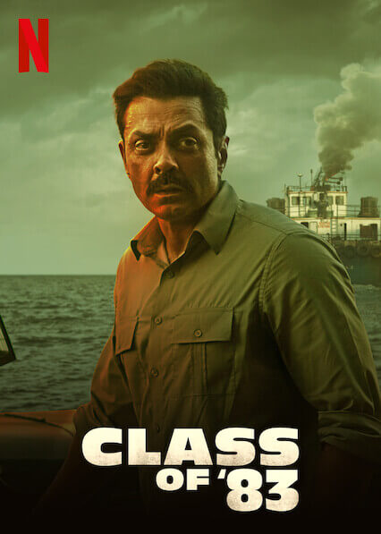 Class of 83 Review Pakaoo