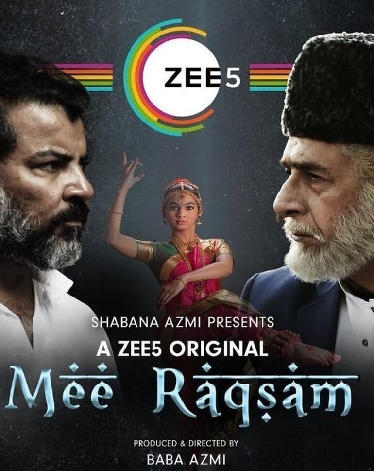 Mee Raqsam Movie Review Zee5 Pakaoo