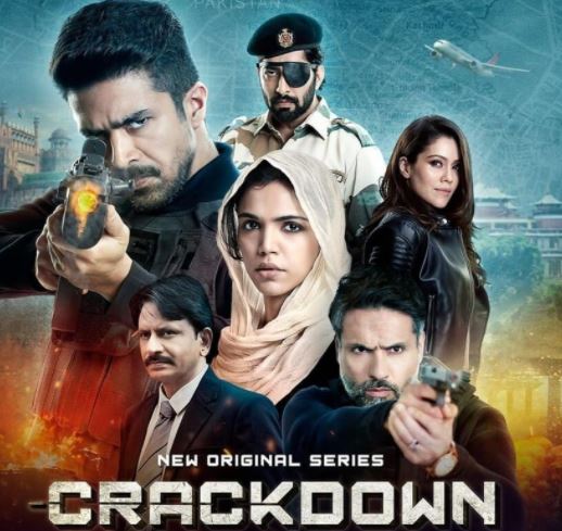 Crackdown Voot Review Pakao