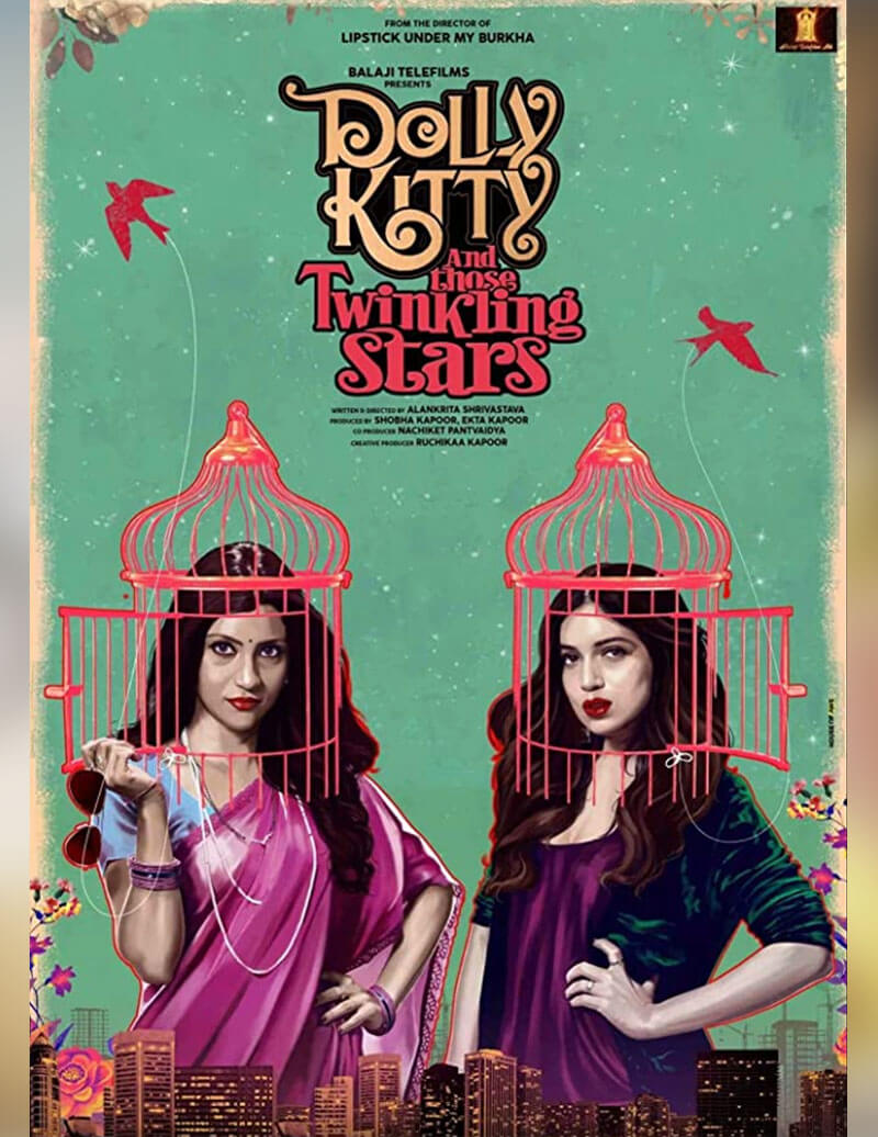dolly kitty aur woh chamakte sitare review pakaoo