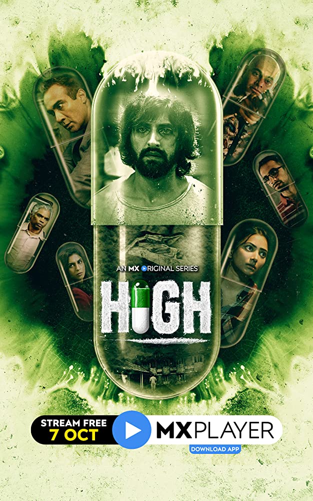 High Web Series MX Player Review Pakaoo