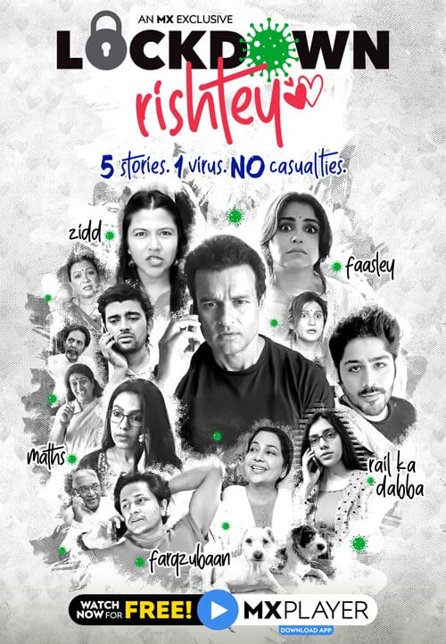 Lockdown Rishtey Review Pakaoo