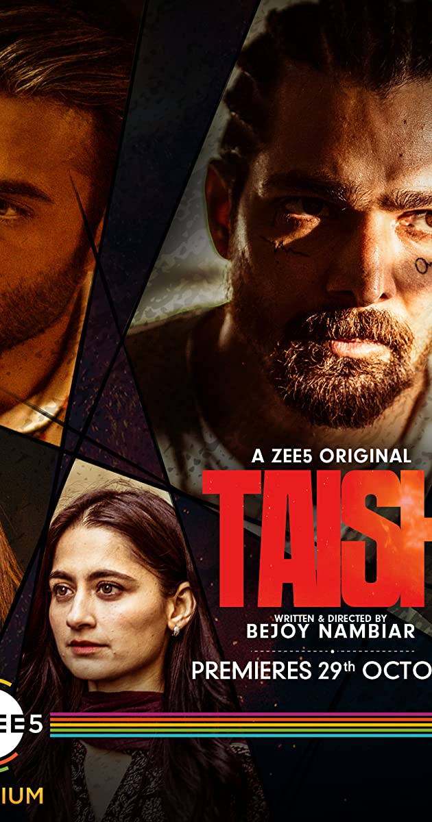 Taish Zee5 Review Pakaoo