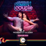 comedy Couple zee5 review pakaoo