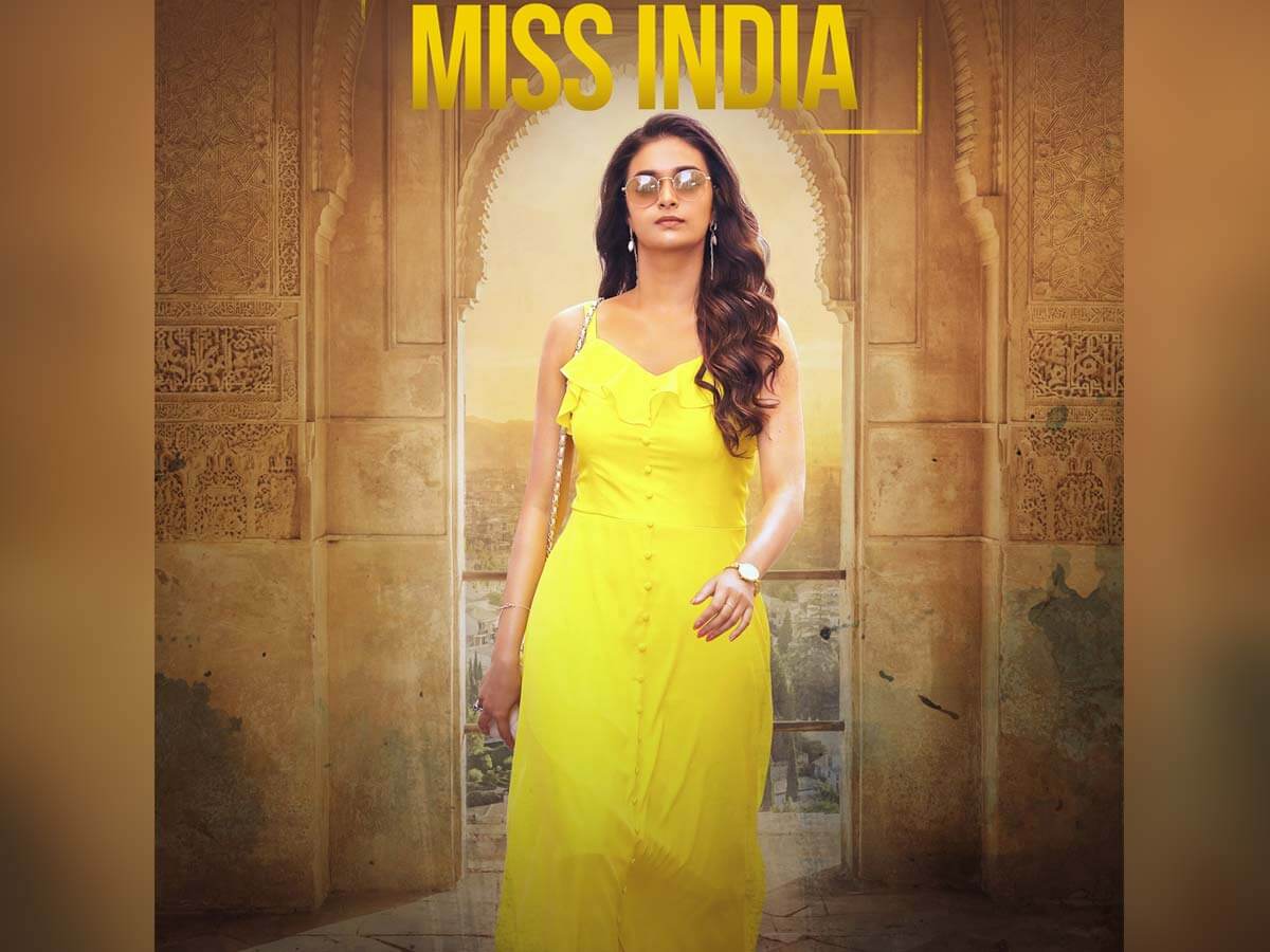 Miss India Movie Review Pakaoo