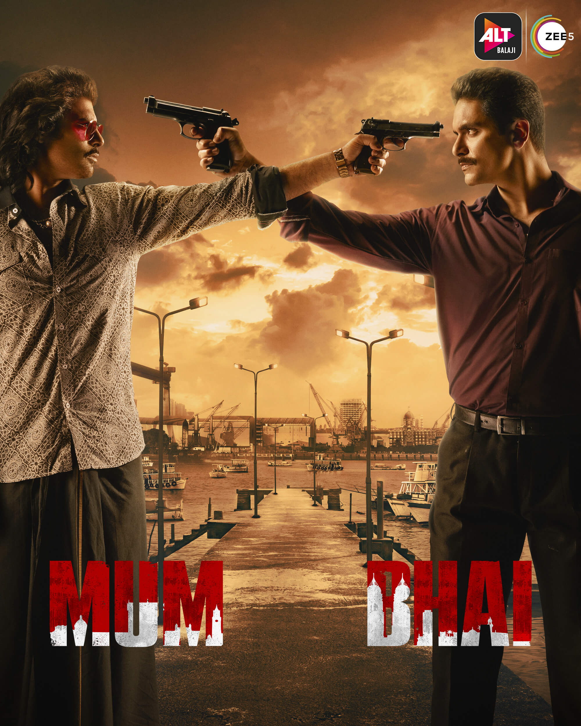 Mum Bhai Web Series Review PaKaoo