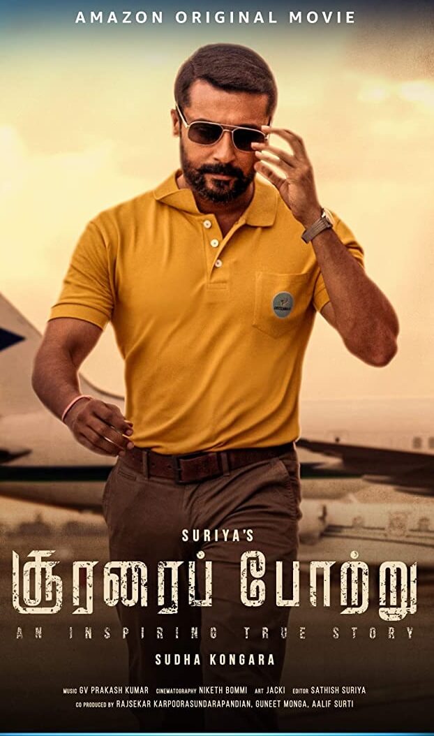 Soorarai Pottru Review Pakaoo