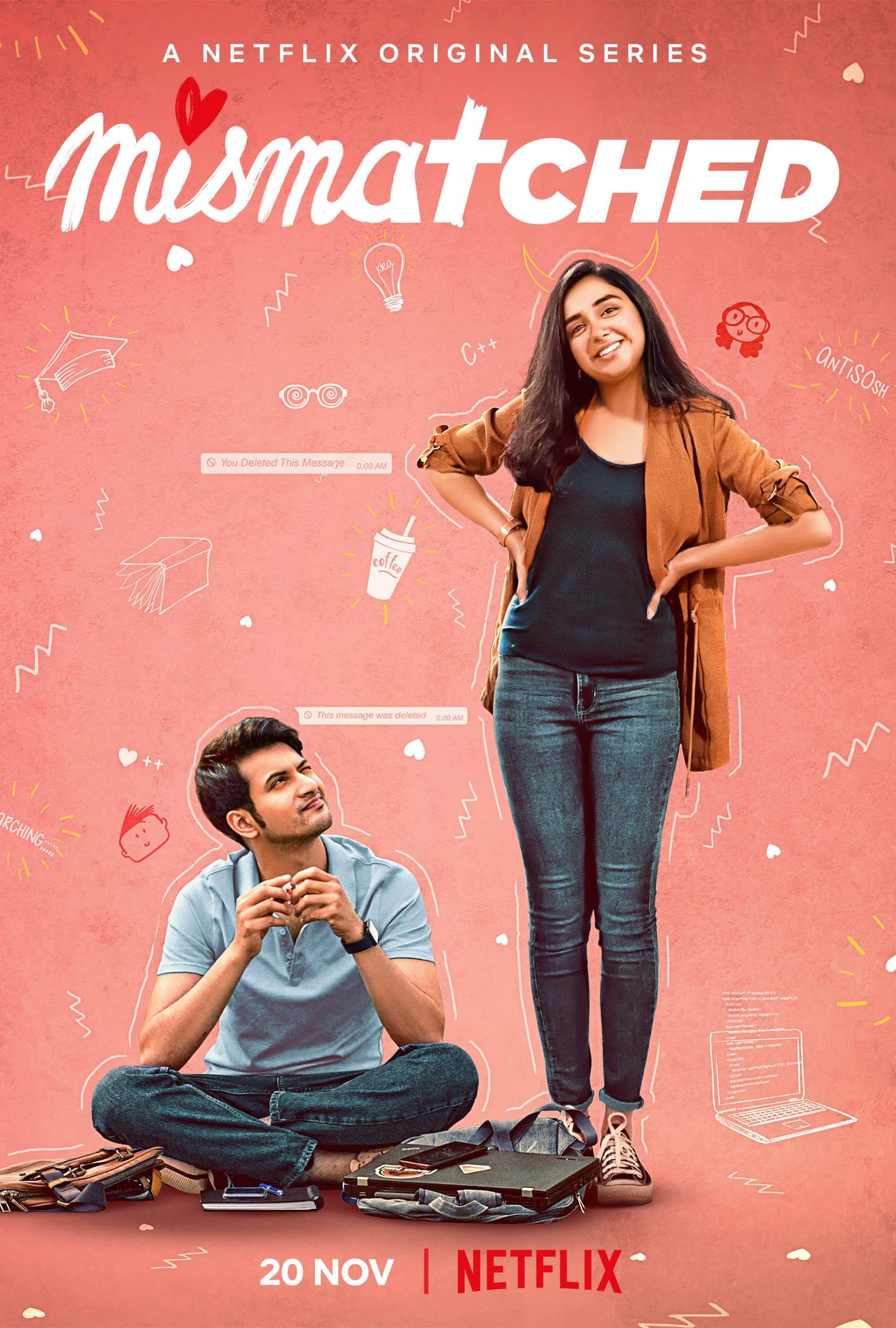 mismatched netflix review pakaoo