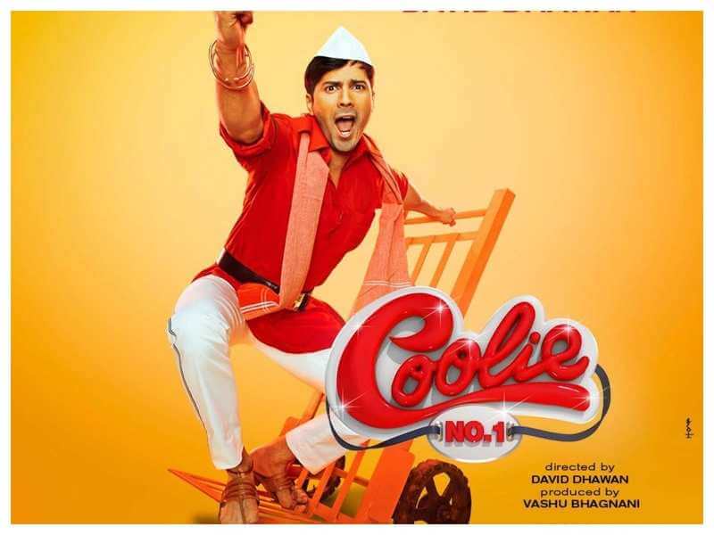 Coolie No.1 Review Pakaoo
