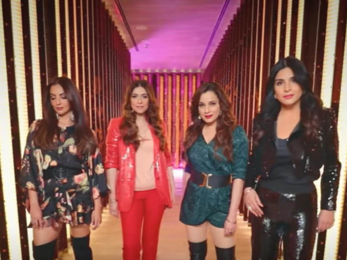 The Fabulous Lives of Bollywood Wives Review Pakaoo