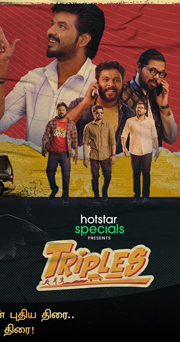 Triples Web Series Review pakaoo
