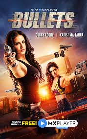 Bullets Web Series Review Pakaoo