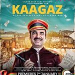 Kaagaz Movie Review Pakaoo