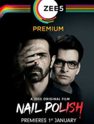 Nail polish Zee5 Review Pakaoo