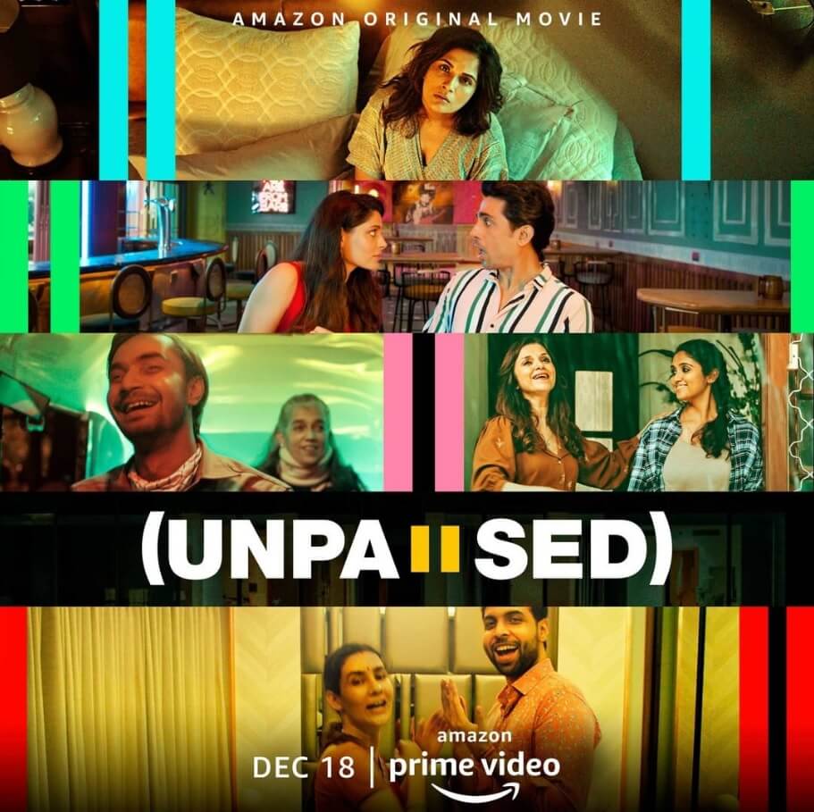 Unpaused Movie Amazon Prime review Pakaoo2