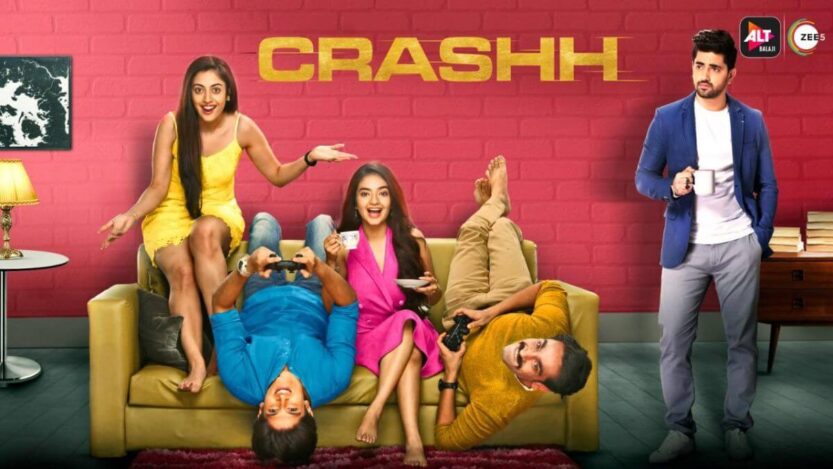 Crashh Web Series Review
