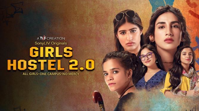 Girls Hostel Season 2 Review Pakaoo