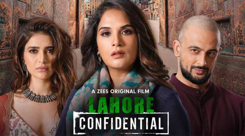Lahore Confidential Zee5 Review Pakaoo
